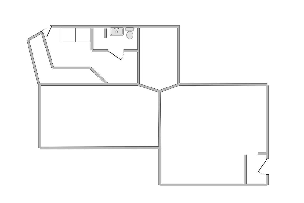 Sanders Park - One-Bedroom Apartment Near A Huge City Park Копенгаген Экстерьер фото