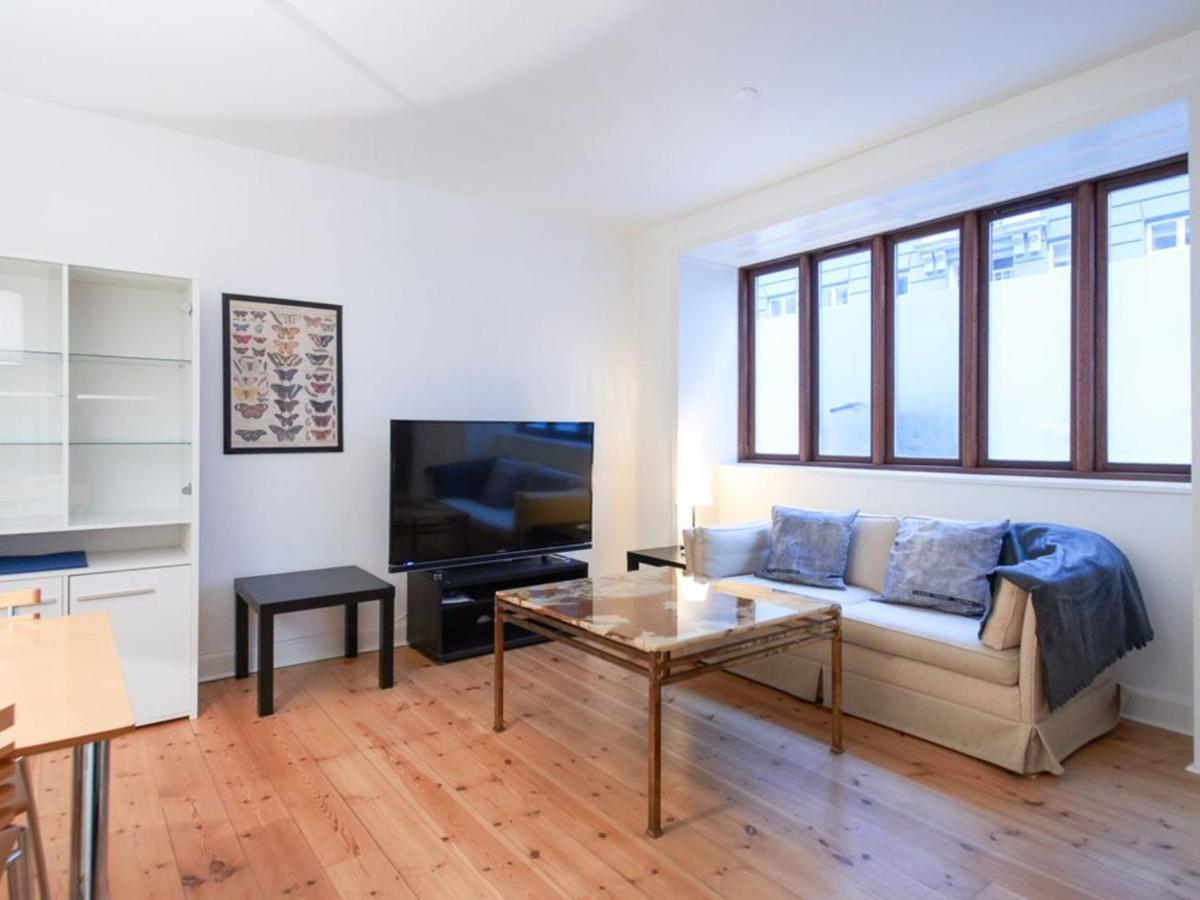 Sanders Park - One-Bedroom Apartment Near A Huge City Park Копенгаген Экстерьер фото
