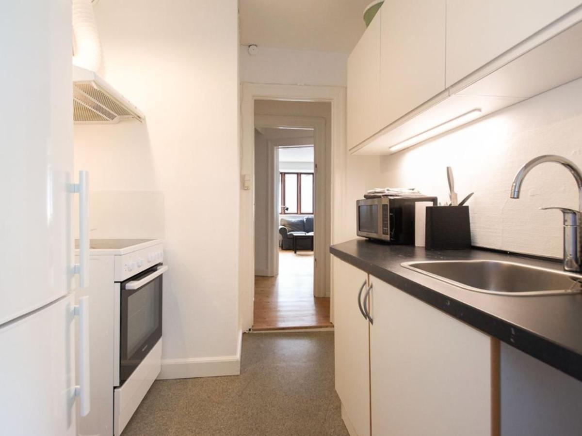 Sanders Park - One-Bedroom Apartment Near A Huge City Park Копенгаген Экстерьер фото