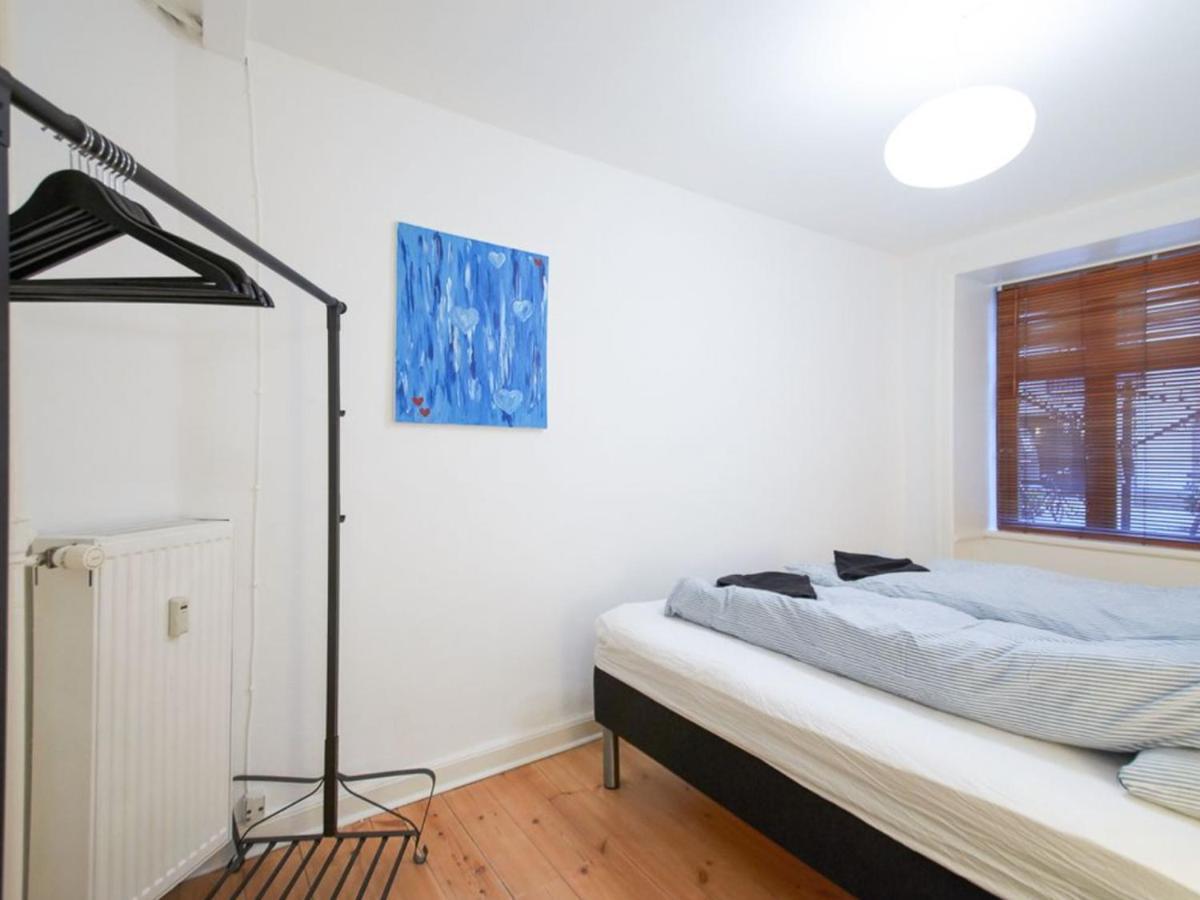 Sanders Park - One-Bedroom Apartment Near A Huge City Park Копенгаген Экстерьер фото
