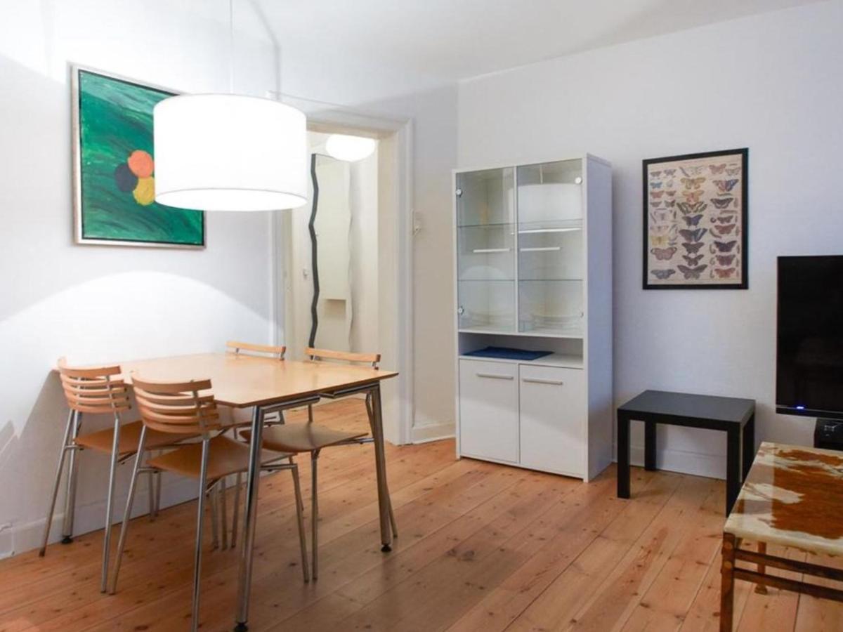 Sanders Park - One-Bedroom Apartment Near A Huge City Park Копенгаген Экстерьер фото
