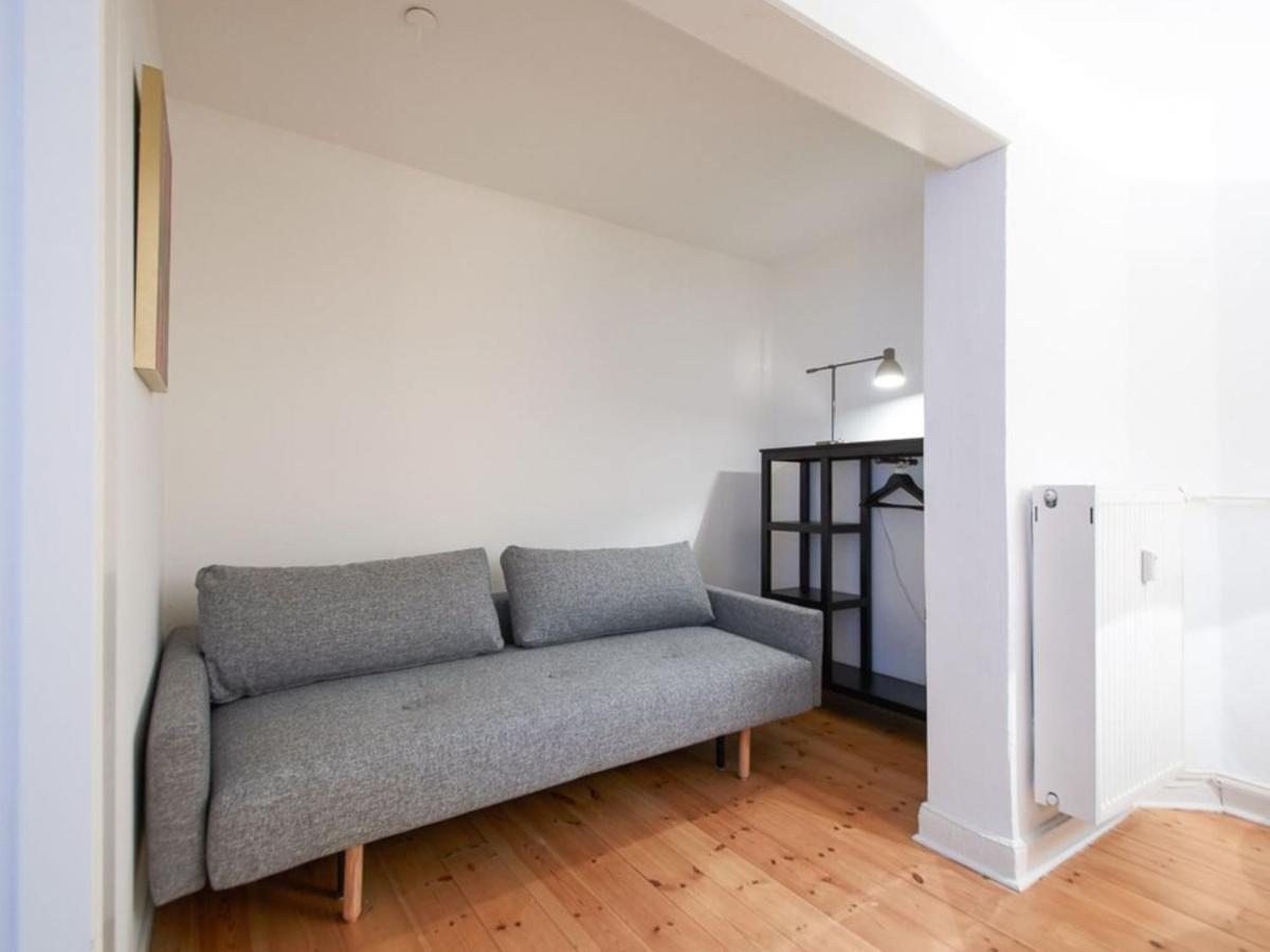 Sanders Park - One-Bedroom Apartment Near A Huge City Park Копенгаген Экстерьер фото