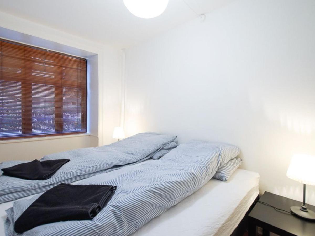 Sanders Park - One-Bedroom Apartment Near A Huge City Park Копенгаген Экстерьер фото