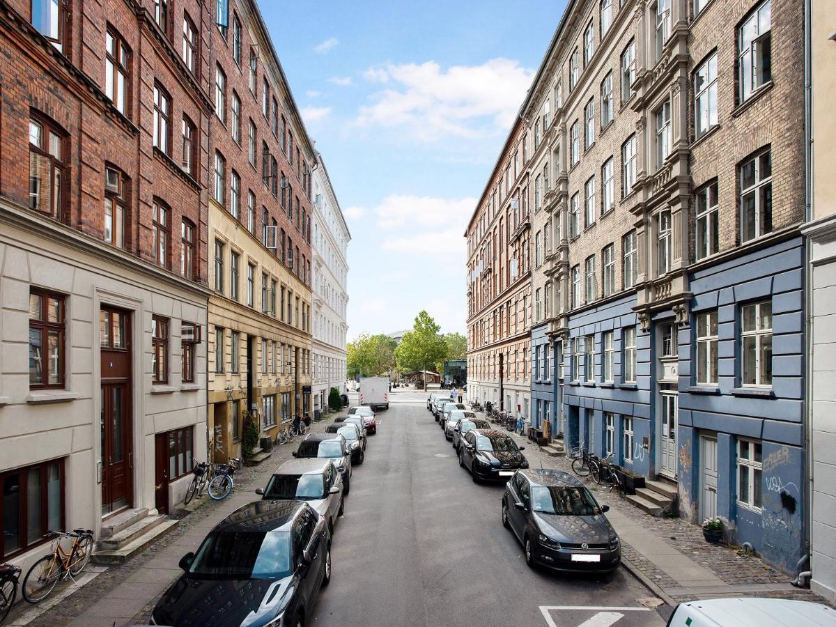 Sanders Park - One-Bedroom Apartment Near A Huge City Park Копенгаген Экстерьер фото
