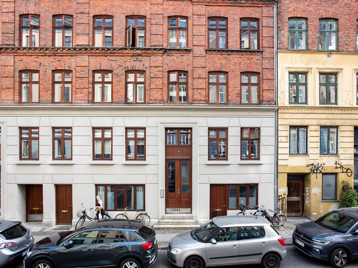 Sanders Park - One-Bedroom Apartment Near A Huge City Park Копенгаген Экстерьер фото